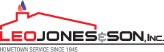 Leo Jones & Son, Inc. logo
